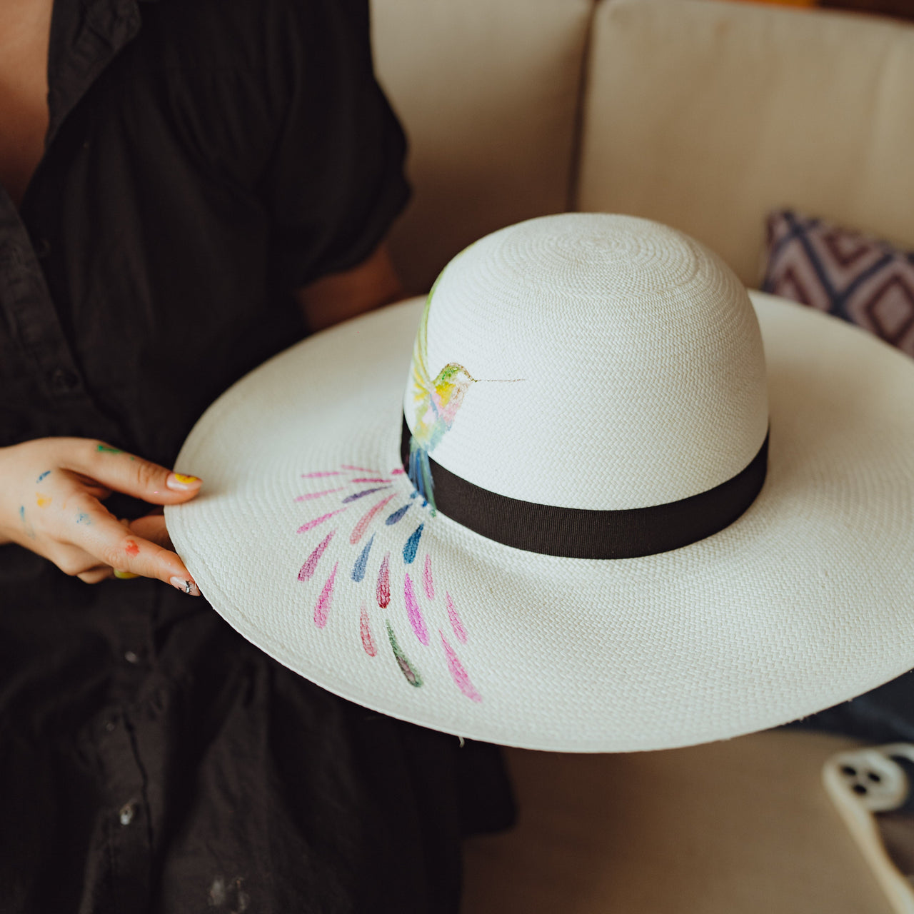 Custom Hat Deposit